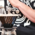 All You Need to Know About V60 Coffee Brewing Method