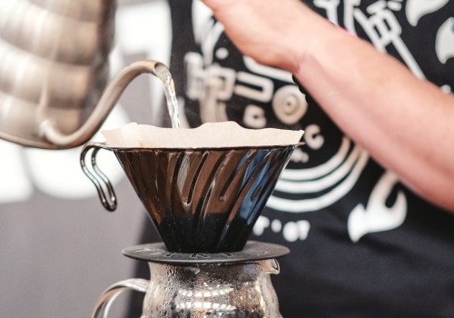 All You Need to Know About V60 Coffee Brewing Method