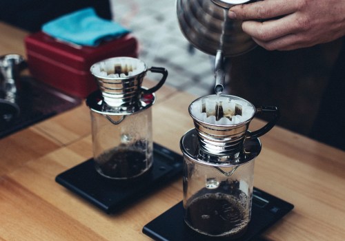 A Beginner's Guide to Manual Pour Over Brewers