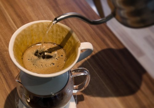 Experimenting with Different Methods: A Guide to Making the Perfect Cup of Coffee at Home