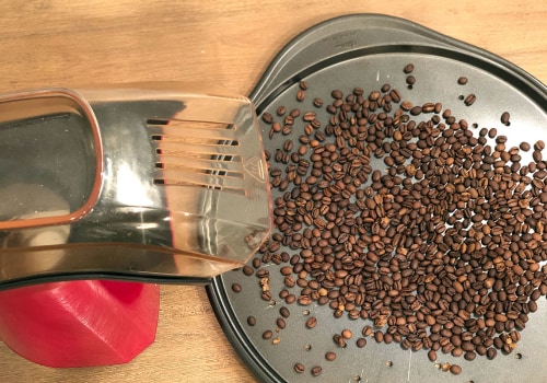 How to Roast Coffee Beans at Home: A Step-by-Step Guide