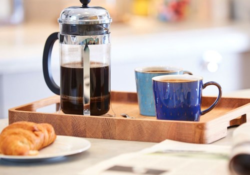 How to Use a French Press for Delicious Coffee at Home