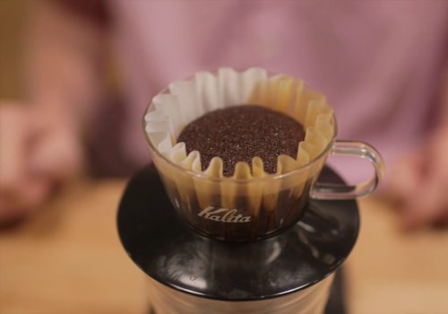 All You Need to Know About Kalita Wave: The Perfect Pour Over for Coffee Lovers